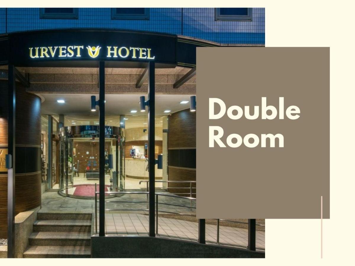 Urvest Hotel Kamata Токио Экстерьер фото