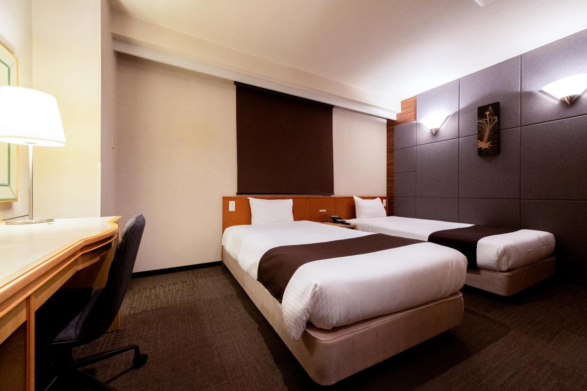 Urvest Hotel Kamata Токио Экстерьер фото