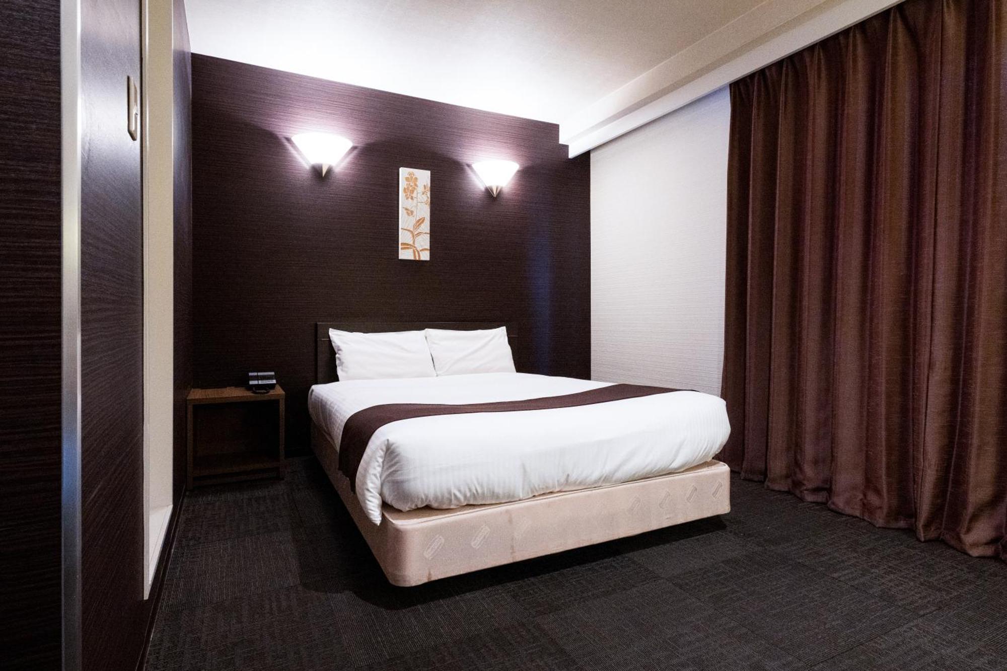 Urvest Hotel Kamata Токио Экстерьер фото