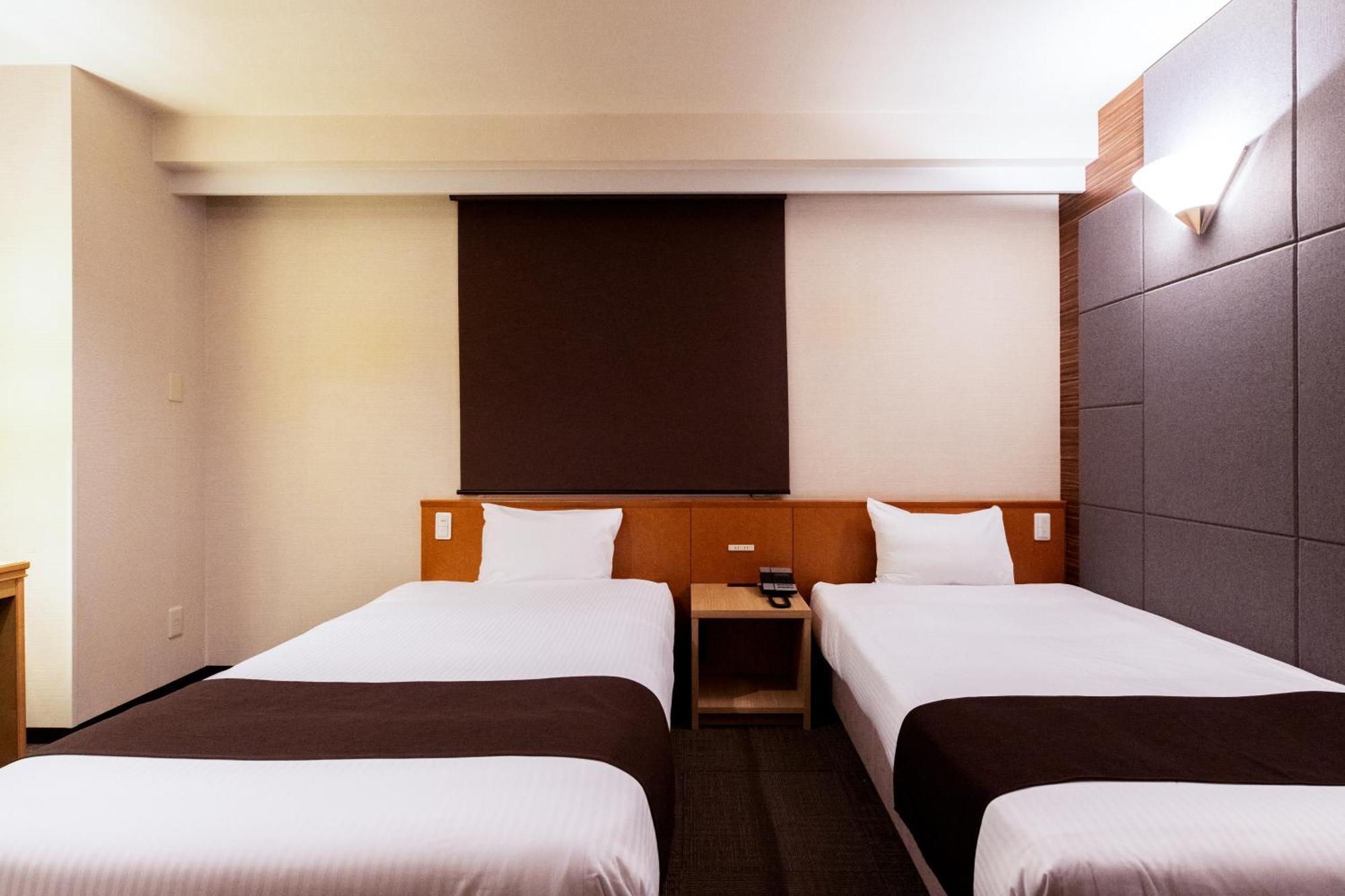 Urvest Hotel Kamata Токио Экстерьер фото
