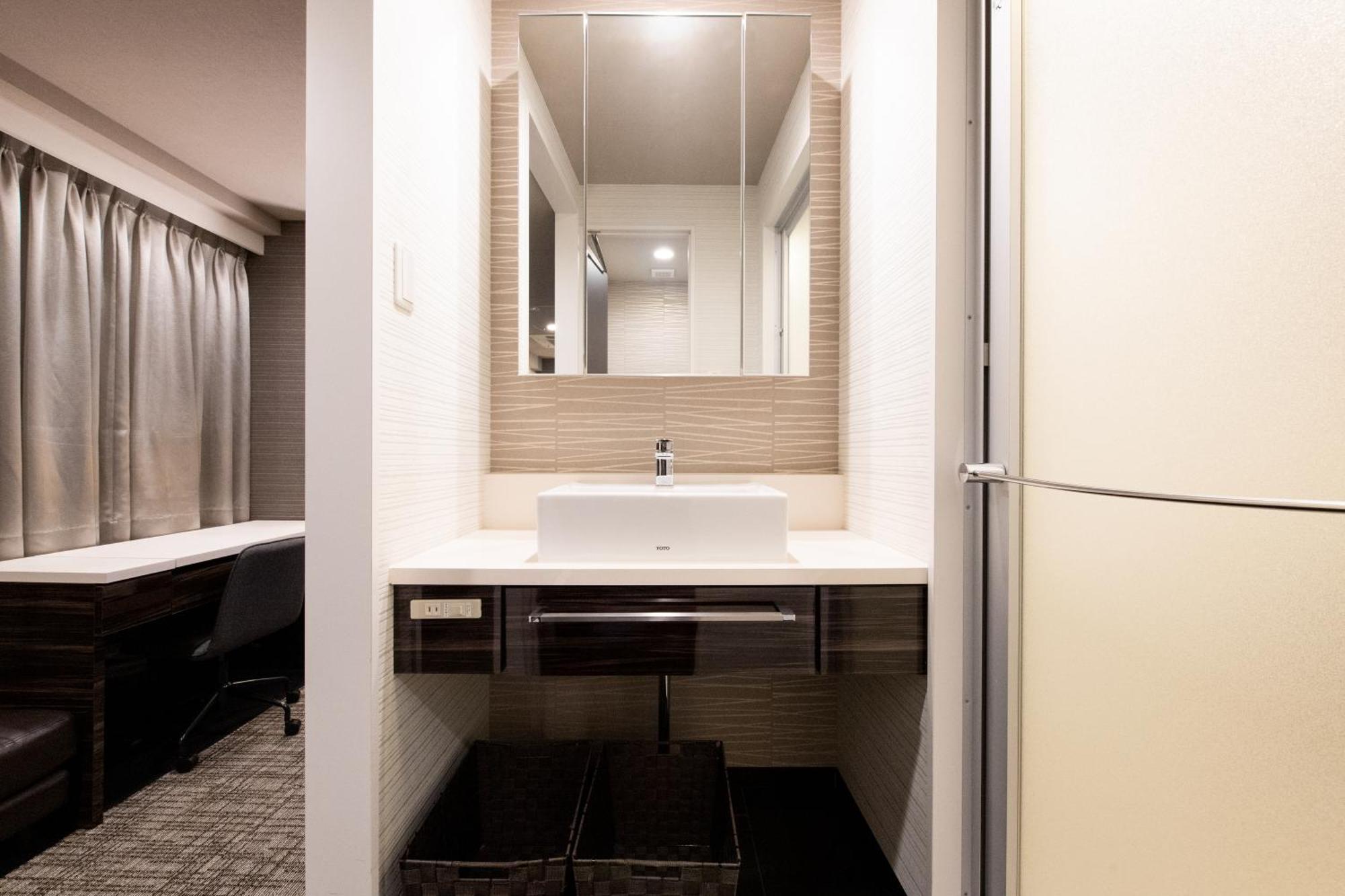 Urvest Hotel Kamata Токио Экстерьер фото