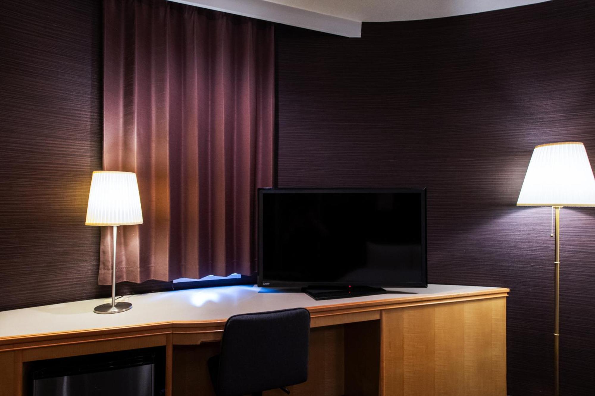 Urvest Hotel Kamata Токио Экстерьер фото