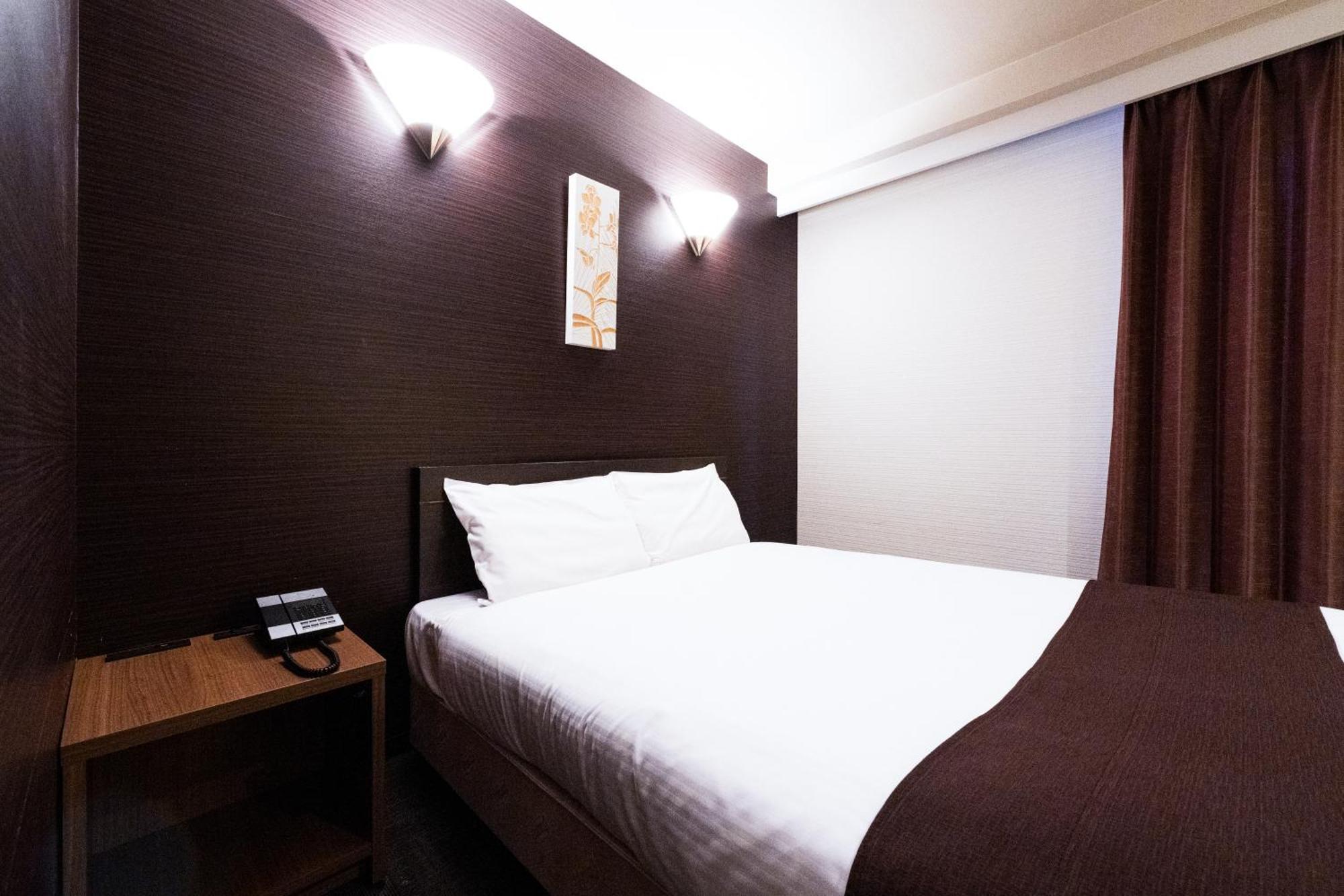 Urvest Hotel Kamata Токио Экстерьер фото