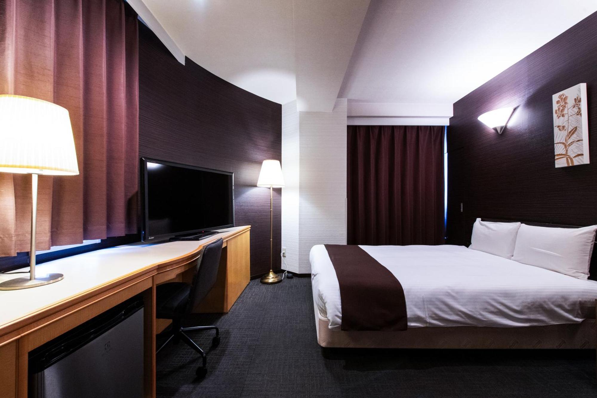 Urvest Hotel Kamata Токио Экстерьер фото
