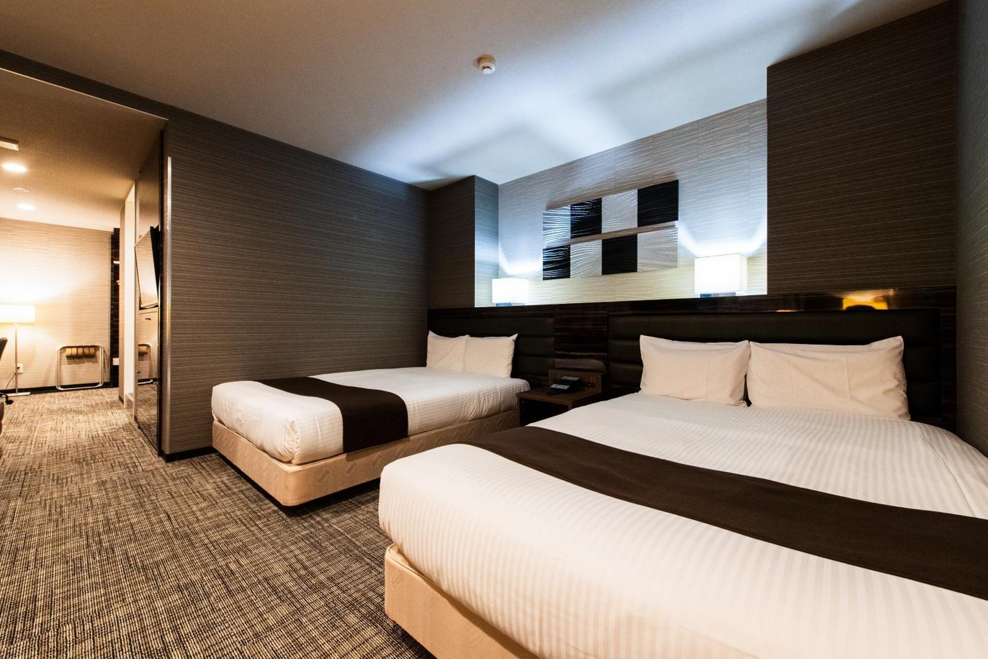Urvest Hotel Kamata Токио Экстерьер фото