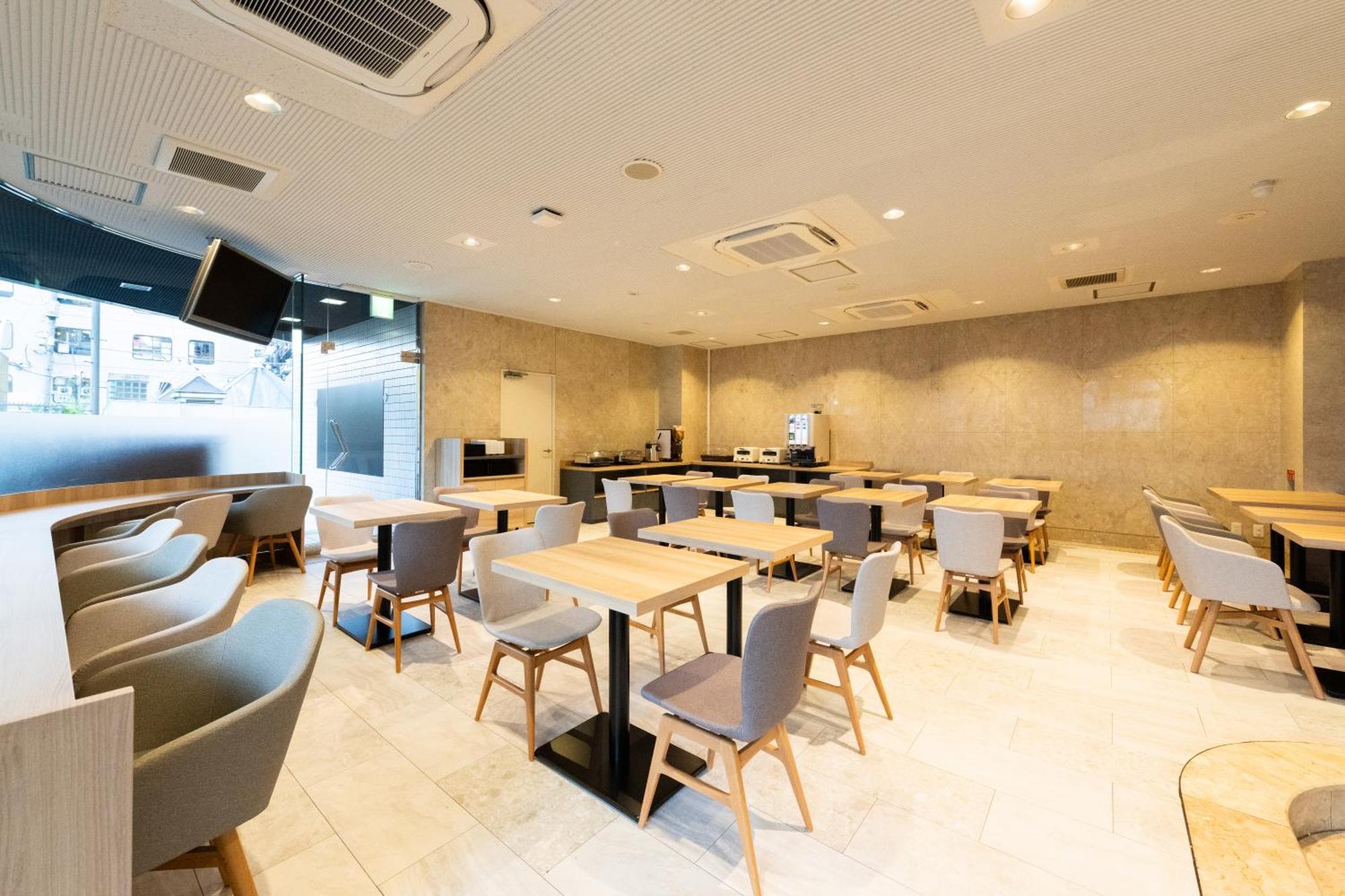 Urvest Hotel Kamata Токио Экстерьер фото