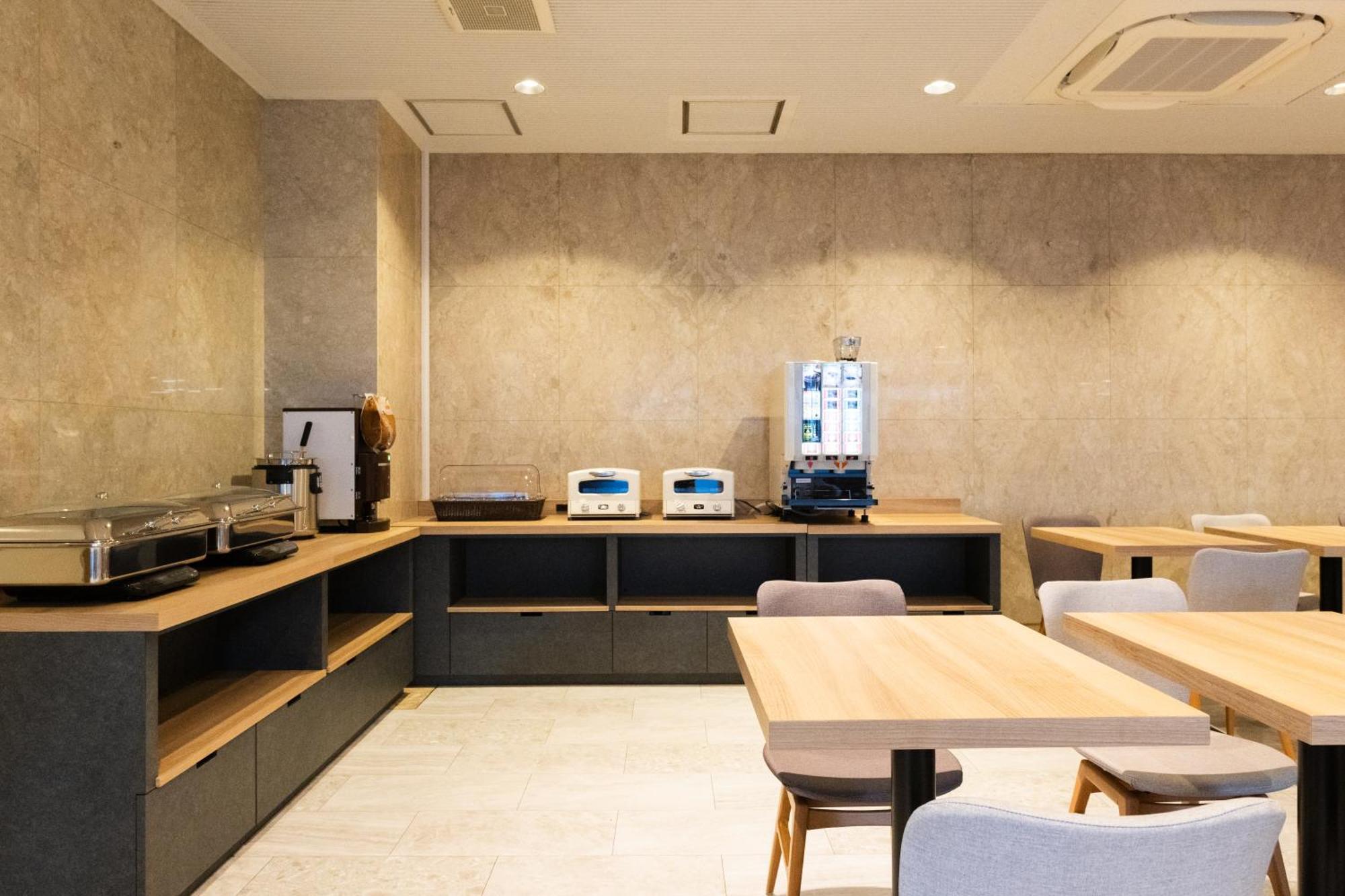 Urvest Hotel Kamata Токио Экстерьер фото
