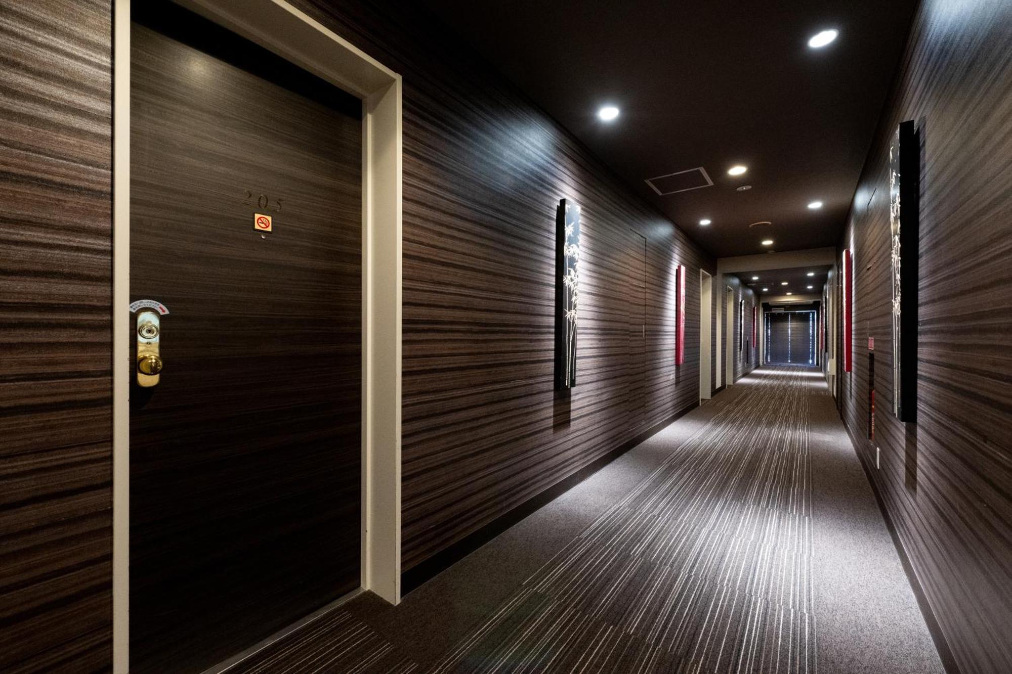 Urvest Hotel Kamata Токио Экстерьер фото