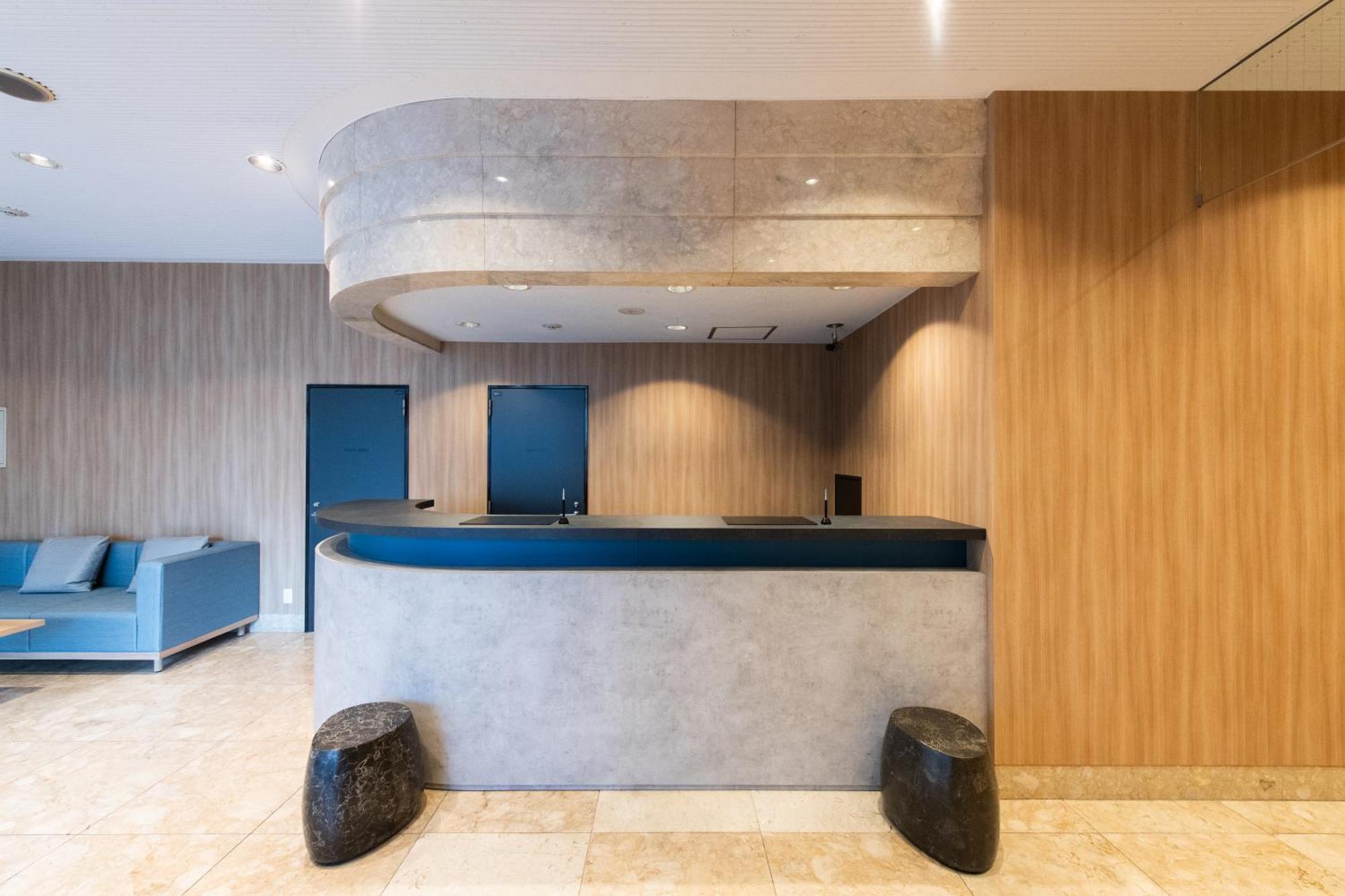 Urvest Hotel Kamata Токио Экстерьер фото