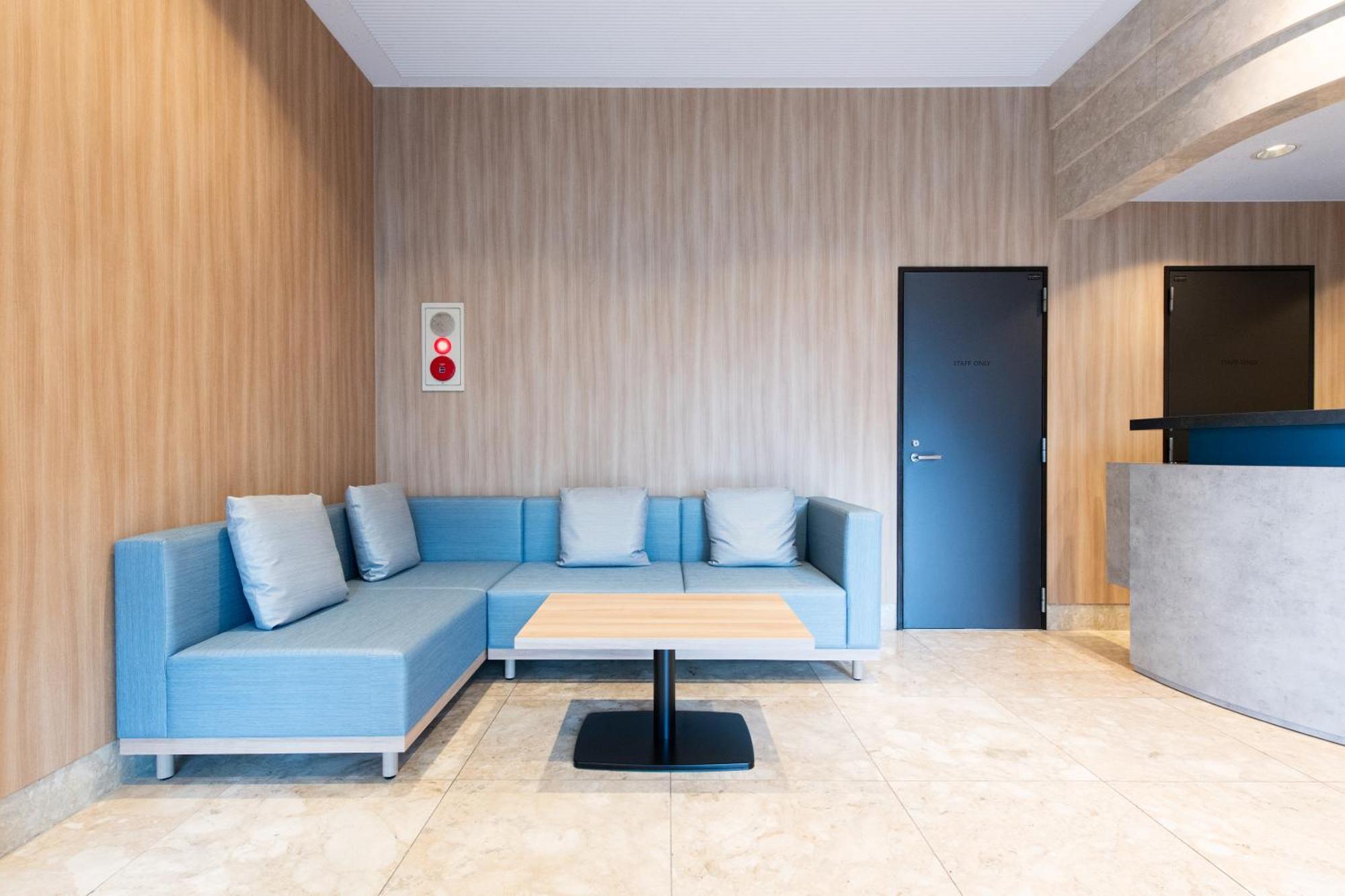 Urvest Hotel Kamata Токио Экстерьер фото