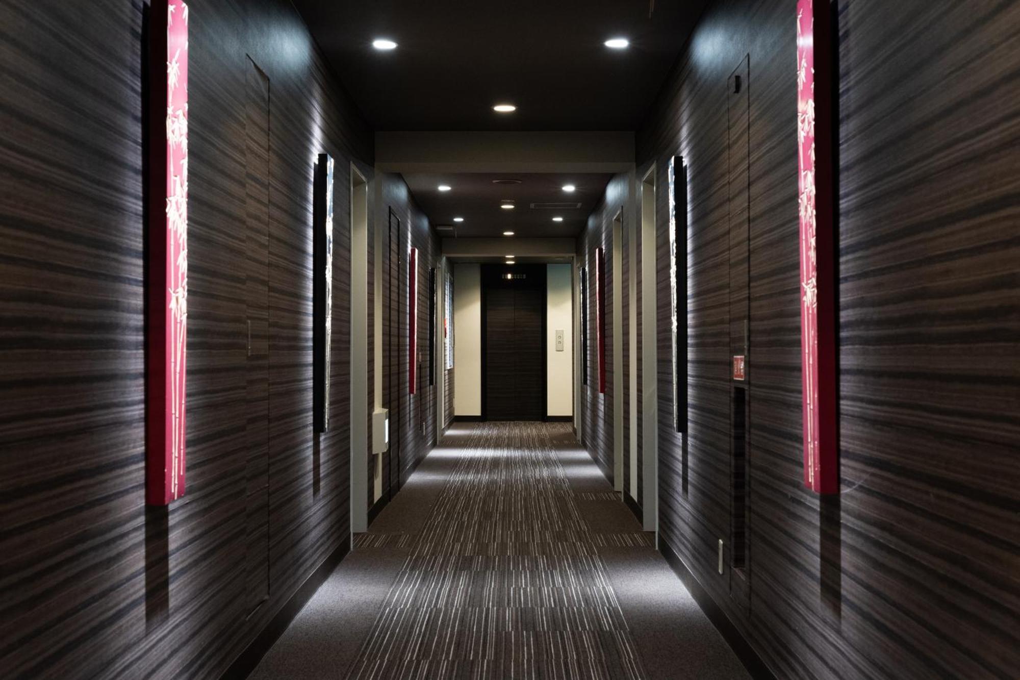 Urvest Hotel Kamata Токио Экстерьер фото
