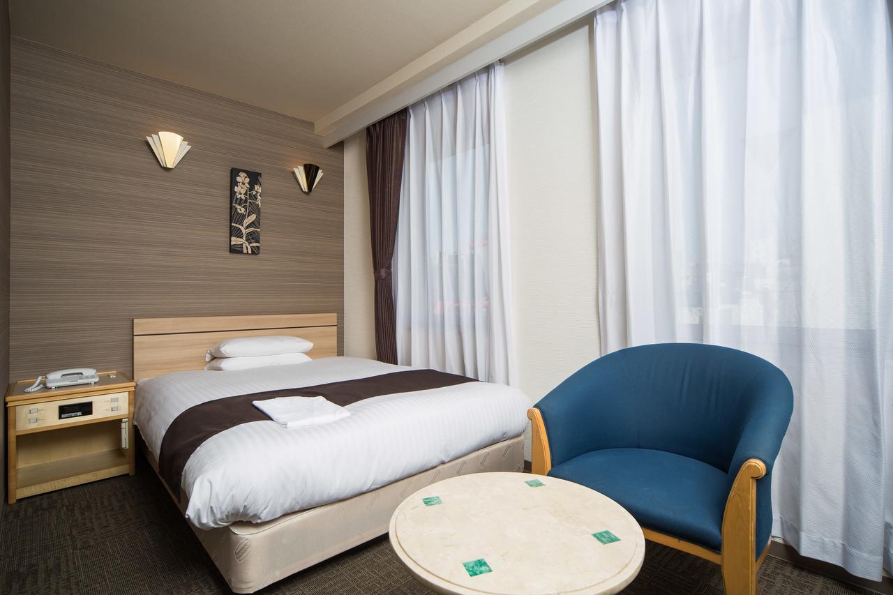 Urvest Hotel Kamata Токио Экстерьер фото